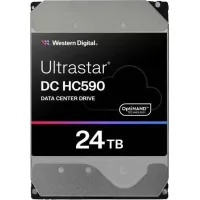 Hard disk 3.5" 24TB WDC Hitachi HGST (WUH722624ALE6L4)