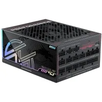 Power supply unit MSI 1600W (MPG AI1600TS PCIE5)