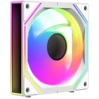 Cooler for the case OCYPUS GAMMA F12 UNI ARGB white (GAMMA-F12-WH1AM00U-GL)