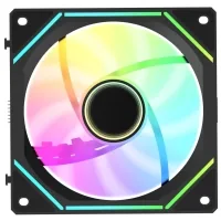 Cooler for the case OCYPUS GAMMA F12 UNI ARGB black (GAMMA-F12-BK1AM00U-GL)