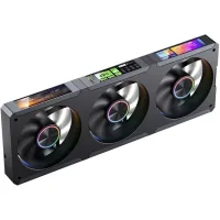 Case cooler JONSBO ZC-360B Black