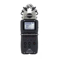 Zoom H5 digital voice recorder (282031)