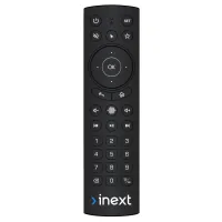 iNeXT Air universal remote control (voice search, gyroscope, backlight) (NXT-008)