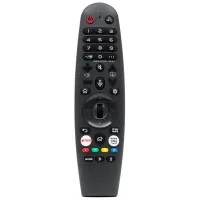Remote control for Vinga TV for S65UHD25BWEB
