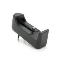 Charger for batteries Merlion 1 Slot, AA/AAA/18650, 3.7V/1000mAh (BLC-001A / 04448)