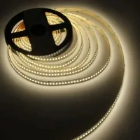 Світлодіодна стрічка LED-STIL 4000K 18 Вт/м 2835 192 діода IP33 24 Вольта 2700 lm нейтральне світло (DFP2835-192C4-IP33-24V)