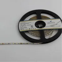 LED strip LED-STIL 4000K 7.2 W/m 2216 120 diodes IP33 24 Volt 600 lm neutral. light, NARROW (DFN2216-120A4-IP33-24V)