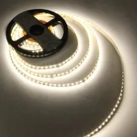 Світлодіодна стрічка LED-STIL 4000K 9,6 Вт/м 2835 120 діодів IP33 24 Вольта 1000 lm нейтральне світло (DFN2835-120A4-IP33-24V)