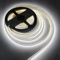 Світлодіодна стрічка LED-STIL 6000K 18 Вт/м 2835 192 діода IP33 24 Вольта 2900 lm холодне світло (DFP2835-192C6-IP33-24V)
