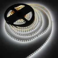 Світлодіодна стрічка LED-STIL 6000K 6 Вт/м 2835 128 діодів IP33 24 Вольта 950 lm холодне світло (DFP2835-128A6-IP33-24V)