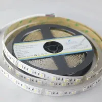 Світлодіодна стрічка LED-STIL RGB+W 4000К 18 Вт/м 5050 60 діодів IP33 24 Вольта 180 lm кольорова (DFP5050RGBW4-60P-IP33-24V)