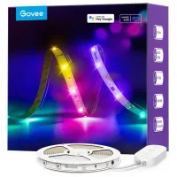 Govee RGBIC Basic Wi-Fi + Bluetooth LED Strip Light 10m White (H618C3D1)
