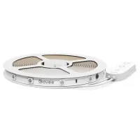 Govee RGBIC Basic Wi-Fi + Bluetooth LED Strip Light With Protective Coating 10m White (H619C3D1)