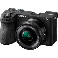 Digital camera Sony Alpha 6700 kit 16-50mm Black (ILCE6700LB.CEC)