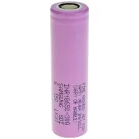 Акумулятор 18650 Li-Ion 3000mAh 3.7V 30A JHY (INR18650-3000)