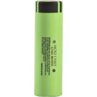 Акумулятор 21700 5000mAh, 3.7V-4.2V, Green (NCR 21700T) Panasonic (MH12210 / 22659)