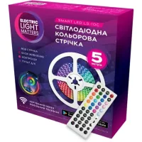 LED strip ELM LS-10C 10W/12V/30-5050/RGB 5m (19-0015)