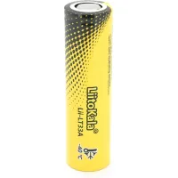 Battery 18650 3300mAh, 3.7V(2.5-4.2V), LowTemp-40-60, Black/Yellow Liitokala (Lii-LT33A)