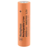 Акумулятор 21700 4000mah, 40A NMC PRO, bulk pack, industrial Westinghouse (INR21700-4000 / 3724452)