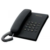 Телефон KX-TS2350 Panasonic (KX-TS2350UAB)