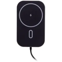 Charger Choetech wireless Qi 15W black (T200-F-201BK)