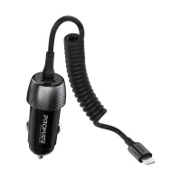 Charger Promate 33W USB-C port + Lightning cable (powerdrive-33pdi.black)