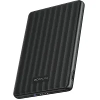 Universal battery EcoFlow RAPID Mag Power Bank 5000mAh black (EF-RAPIDQI1-5K-B-EU)