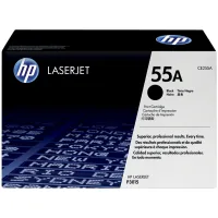Cartridge HP LJ 55A P3015 series black (CE255A)