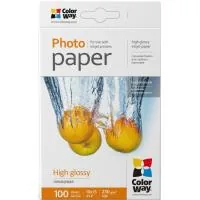 Photo paper ColorWay 10x15 230g glossy, 100s (PG2301004R)