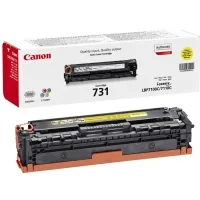 Cartridge Canon 731 Yellow, for LBP7100/7110 (6269B002)