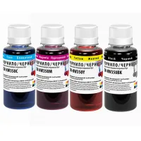 ColorWay HP ink No. 121/134 (4x100ml) BK/С/M/Y (CW-HW350SET01)