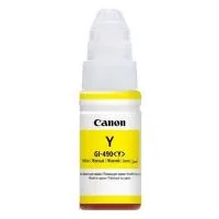 Ink container Canon GI-490 Yellow 70ml (0666C001)