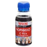 Ink WWM Canon CLI-521B/CLI-426B 100g Black Water-soluble (C11/B-2)