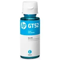 HP GT52 Cyan Ink Cartridge (M0H54AE)