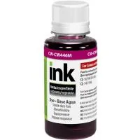 Ink ColorWay Canon CL-446 100ml Magenta (CW-CW446M01)