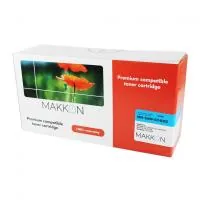 Cartridge Makkon Samsung CLT-C406S (SC406S) 1k cyan (MN-SAM-SC406S)