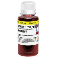Ink ColorWay Canon Universal 100ml Yellow (CW-CW110Y01)