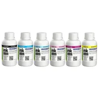 Ink ColorWay Epson L800/810/850 (6x200ml) BK/С/M/LS/LM/Y (CW-EW810SET02)