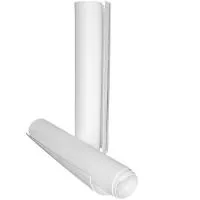 Папір для фліпчарта Axent 64х90, 30 sheets., unlined, glued, 70g/m2 (8094-A)