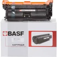 BASF cartridge for HP CLJ CP4025dn/4525xh analog CE260A Black (KT-CE260A)