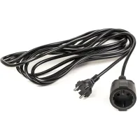 Мережевий подовжувач PowerPlant JY-3021/5 5м (PPEA08M50S1)