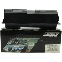 Картридж IPM Kyocera-Mita TK-1130 +chip, 120г (TKKM106C)