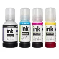 Ink ColorWay Epson L4150/4160/6160/6170 BK(127ml)+C/M/Y(3x70ml) (CW-EP415/EW415SET01)