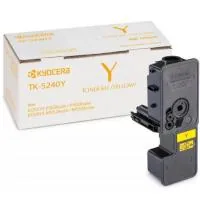Toner cartridge Kyocera TK-5240Y Yellow 3K (1T02R7ANL0)