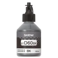 Ink container Brother BT-D60BK 108ml (BTD60Bk)