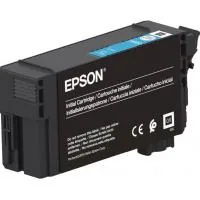 Картридж Epson SC-T3100/T5100 Cyan, 50мл (C13T40D240)