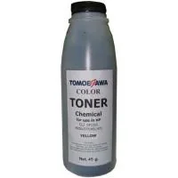 Toner HP CLJ CP1215/M252/277/451/475 Chemical (45g) Yellow Tomoegawa (THP1215Y45)