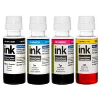 Ink ColorWay HP Ink Tank 115/315/415 (4x100ml) BK/С/M/Y (CW-HP51/HW52SET01)
