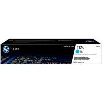 Cartridge HP Laser 117A Cyan (W2071A)