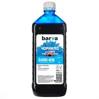 Ink Barva CANON GI-490 1l CYAN (G490-616)